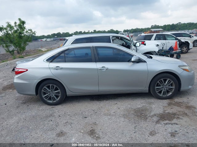Toyota CAMRY SE 2017 4T1BF1FK8HU441669 Image 13