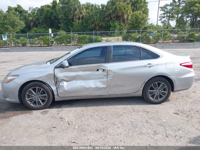 Toyota CAMRY SE 2017 4T1BF1FK8HU441669 Image 14