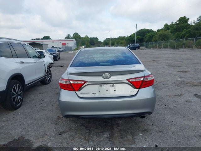 Toyota CAMRY SE 2017 4T1BF1FK8HU441669 Image 16