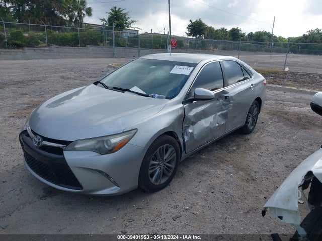 Toyota CAMRY SE 2017 4T1BF1FK8HU441669 Image 2