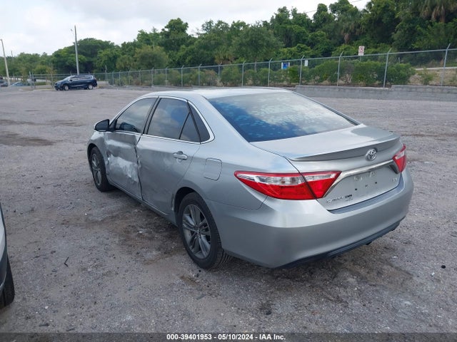Toyota CAMRY SE 2017 4T1BF1FK8HU441669 Image 3