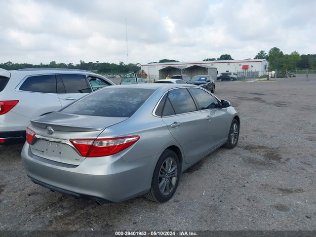 Toyota CAMRY SE 2017 4T1BF1FK8HU441669 Image 4