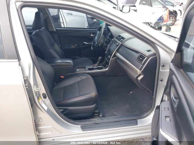 Toyota CAMRY SE 2017 4T1BF1FK8HU441669 Image 5