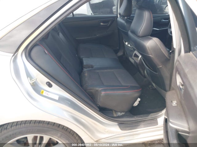 Toyota CAMRY SE 2017 4T1BF1FK8HU441669 Image 8
