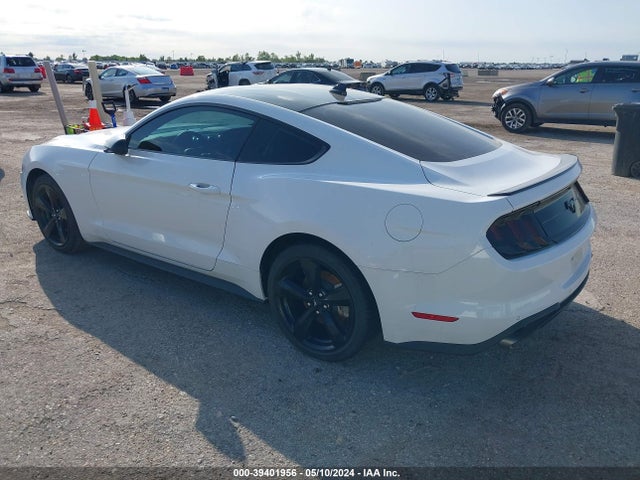 Ford Mustang Ecoboost Fastback 2022 1FA6P8TH9N5148234 Image 3
