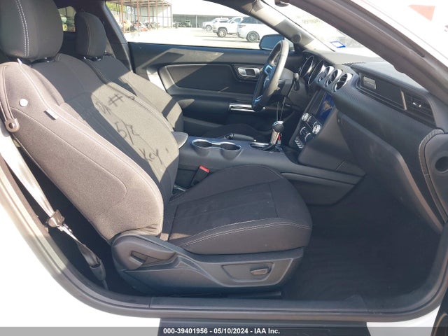 Ford Mustang Ecoboost Fastback 2022 1FA6P8TH9N5148234 Image 5