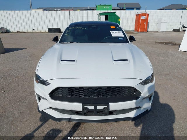 Ford Mustang Ecoboost Fastback 2022 1FA6P8TH9N5148234 Image 6