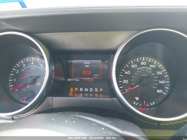 Ford Mustang Ecoboost Fastback 2022 1FA6P8TH9N5148234 Image 7
