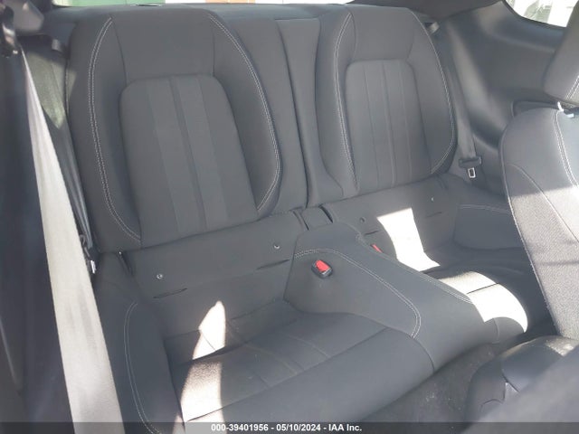 Ford Mustang Ecoboost Fastback 2022 1FA6P8TH9N5148234 Image 8