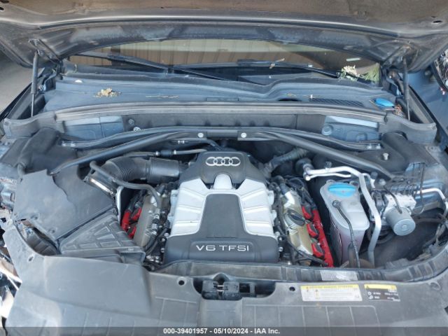 WA1D7AFP8GA002049 Audi Q5 3.0t Premium Plus