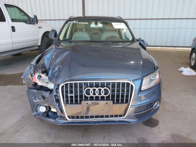 WA1D7AFP8GA002049 Audi Q5 3.0t Premium Plus