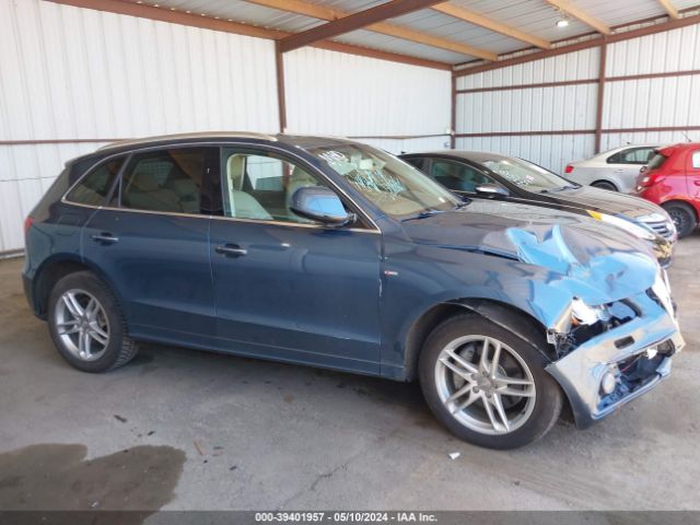 WA1D7AFP8GA002049 Audi Q5 3.0t Premium Plus