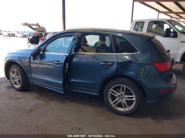 WA1D7AFP8GA002049 Audi Q5 3.0t Premium Plus