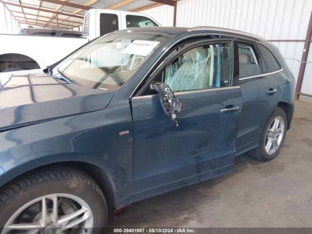 WA1D7AFP8GA002049 Audi Q5 3.0t Premium Plus
