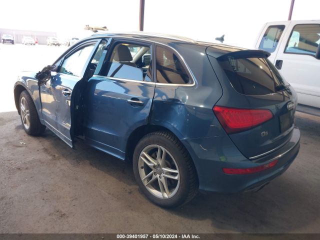 WA1D7AFP8GA002049 Audi Q5 3.0t Premium Plus