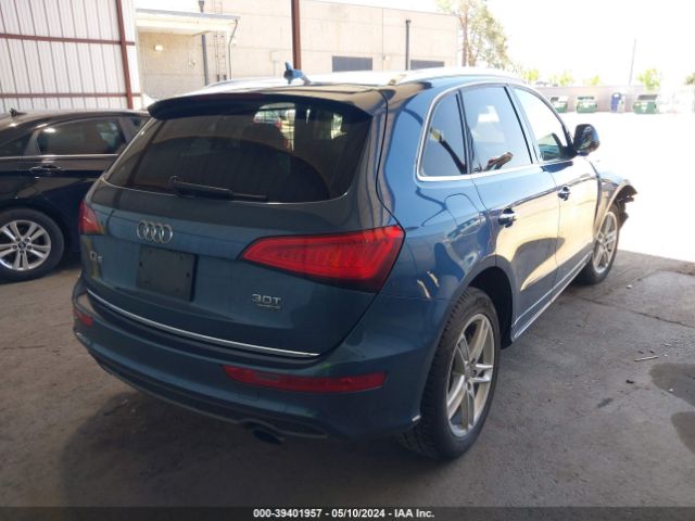 WA1D7AFP8GA002049 Audi Q5 3.0t Premium Plus
