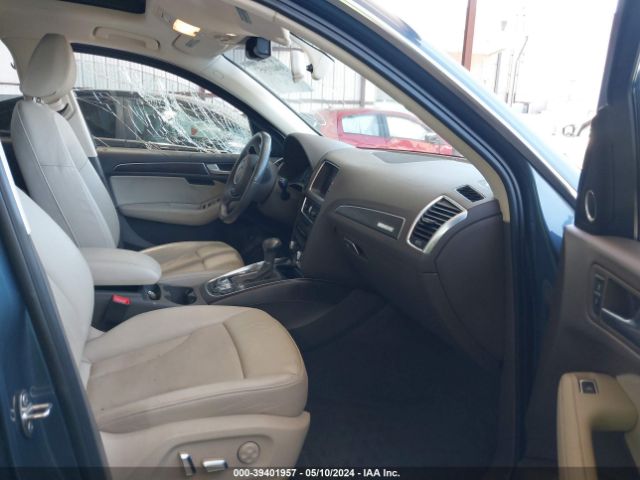 WA1D7AFP8GA002049 Audi Q5 3.0t Premium Plus