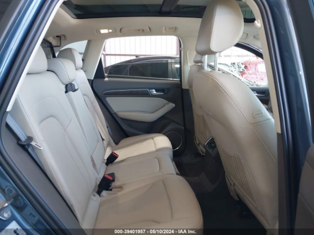 WA1D7AFP8GA002049 Audi Q5 3.0t Premium Plus