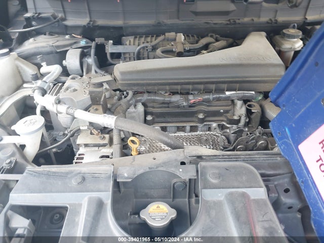 Nissan Rogue Sl 2019 5N1AT2MT5KC762183 Image 10