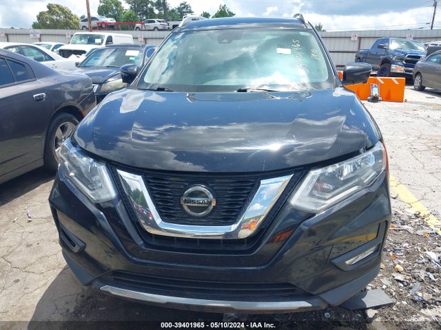 Nissan Rogue Sl 2019 5N1AT2MT5KC762183 Image 12