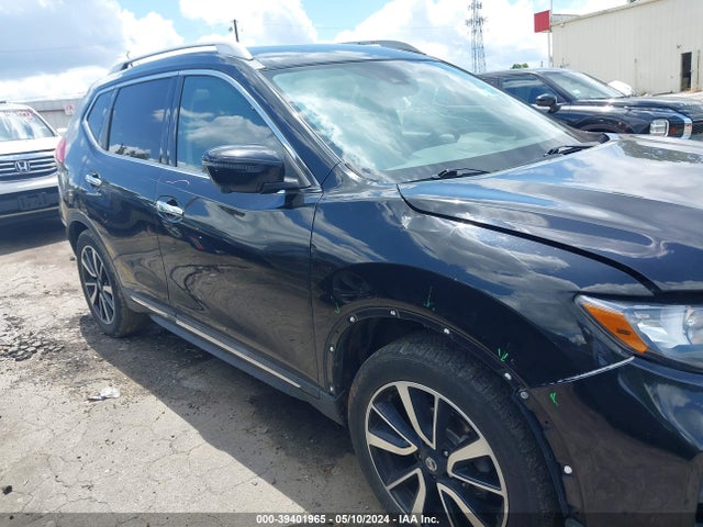 Nissan Rogue Sl 2019 5N1AT2MT5KC762183 Image 13