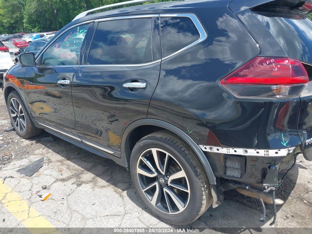 Nissan Rogue Sl 2019 5N1AT2MT5KC762183 Image 14