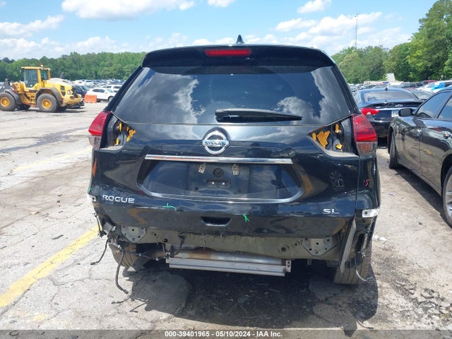Nissan Rogue Sl 2019 5N1AT2MT5KC762183 Image 16