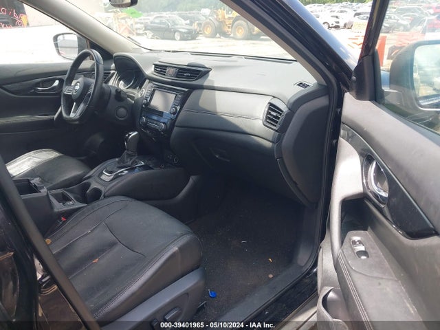 Nissan Rogue Sl 2019 5N1AT2MT5KC762183 Image 5