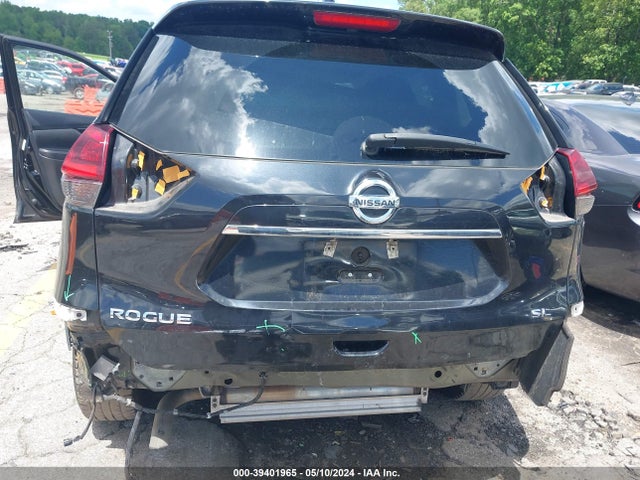 Nissan Rogue Sl 2019 5N1AT2MT5KC762183 Image 6