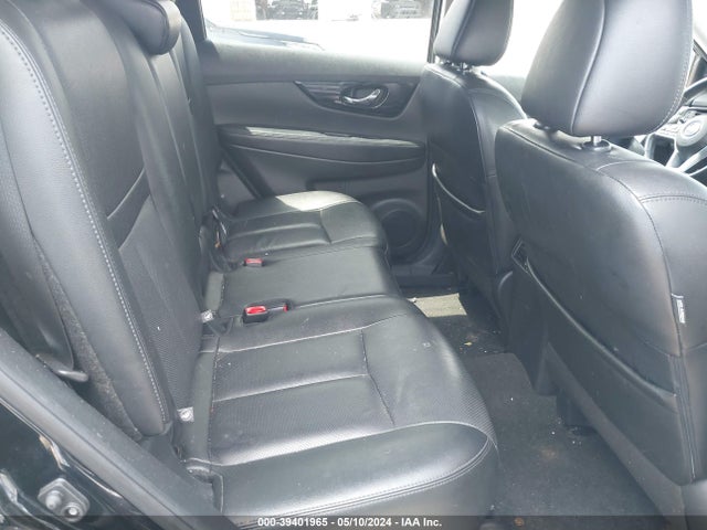 Nissan Rogue Sl 2019 5N1AT2MT5KC762183 Image 8