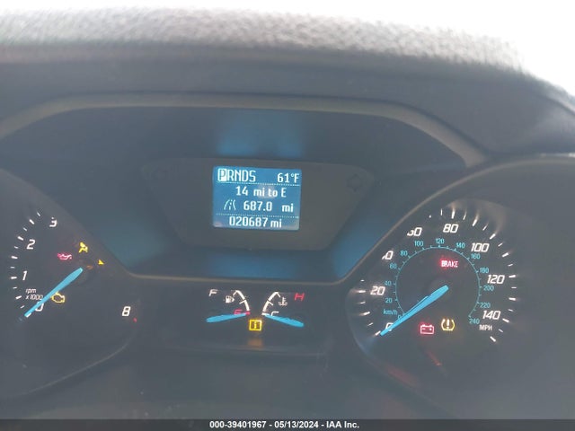 Ford Transit Connect Xl 2017 NM0LS6E73H1293394 Image 7