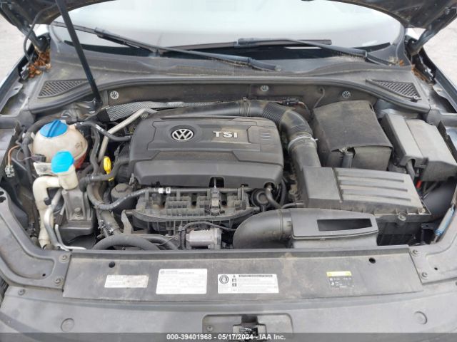 1VWAS7A31GC036771 Volkswagen Passat 1.8t S