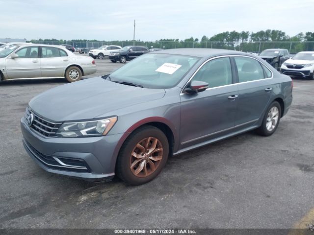 1VWAS7A31GC036771 Volkswagen Passat 1.8t S