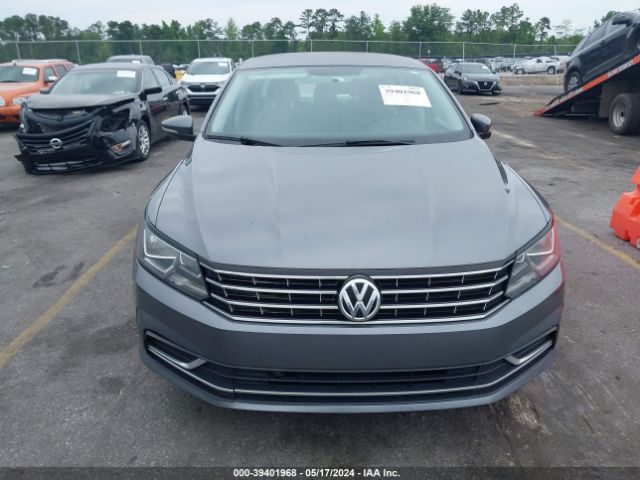 1VWAS7A31GC036771 Volkswagen Passat 1.8t S