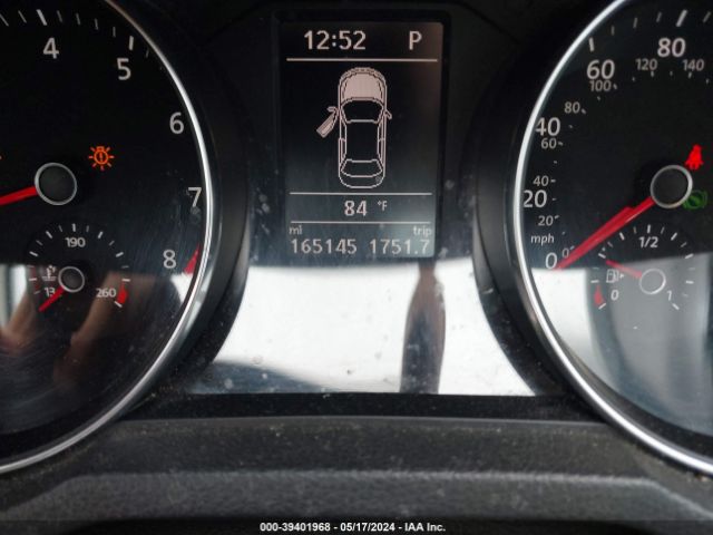 1VWAS7A31GC036771 Volkswagen Passat 1.8t S