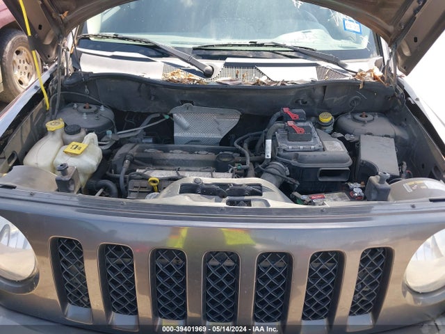 Jeep Patriot Altitude 2014 1C4NJPBA9ED757853 Image 10