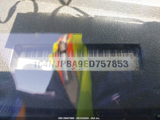 Jeep Patriot Altitude 2014 1C4NJPBA9ED757853 Image 12