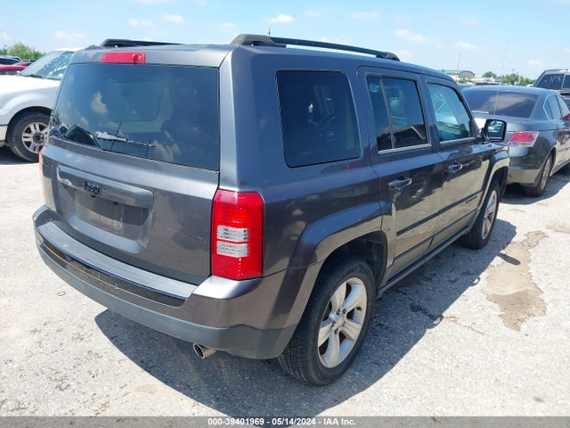Jeep Patriot Altitude 2014 1C4NJPBA9ED757853 Image 4