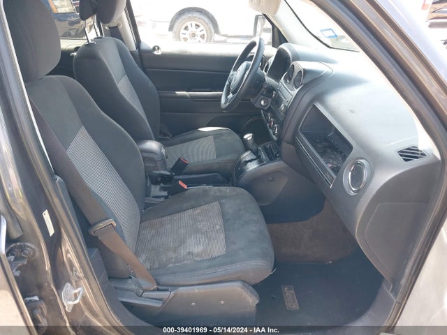 Jeep Patriot Altitude 2014 1C4NJPBA9ED757853 Image 5