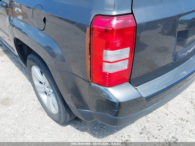 Jeep Patriot Altitude 2014 1C4NJPBA9ED757853 Image 6