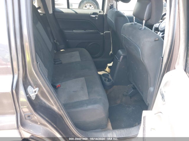 Jeep Patriot Altitude 2014 1C4NJPBA9ED757853 Image 8