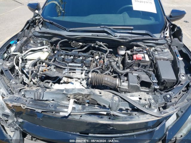 SHHFK7G46JU204499 Honda Civic Sport