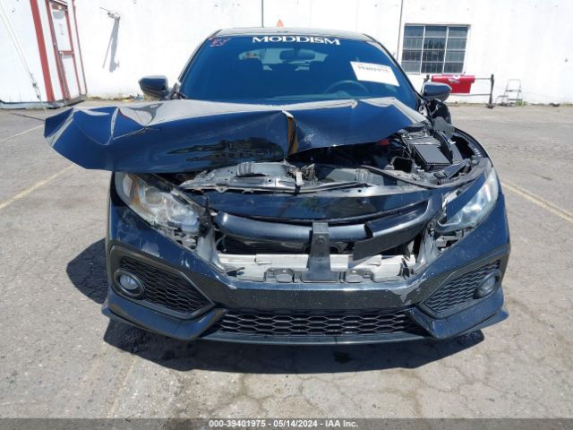 SHHFK7G46JU204499 Honda Civic Sport