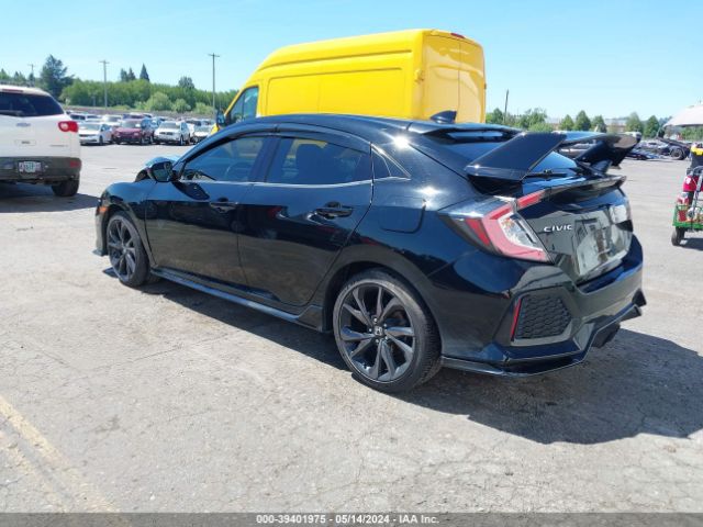 SHHFK7G46JU204499 Honda Civic Sport