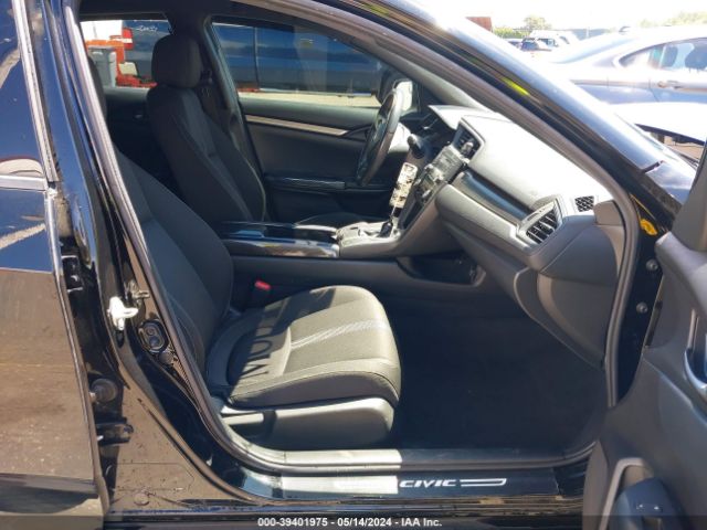 SHHFK7G46JU204499 Honda Civic Sport
