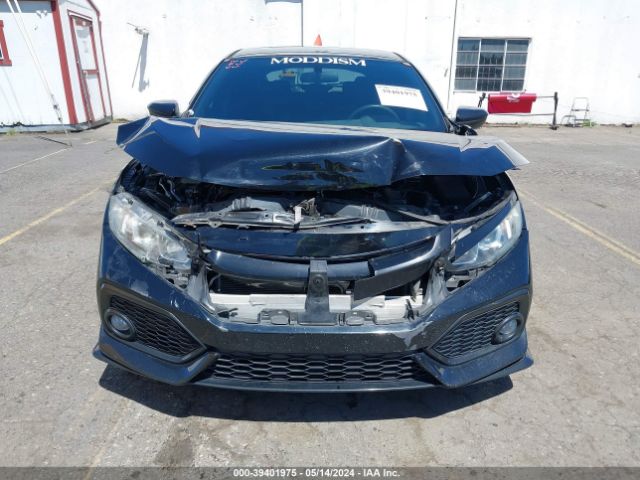 SHHFK7G46JU204499 Honda Civic Sport