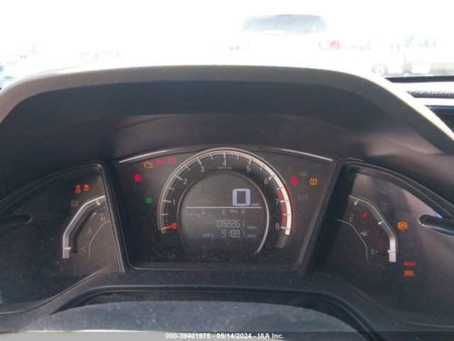 SHHFK7G46JU204499 Honda Civic Sport
