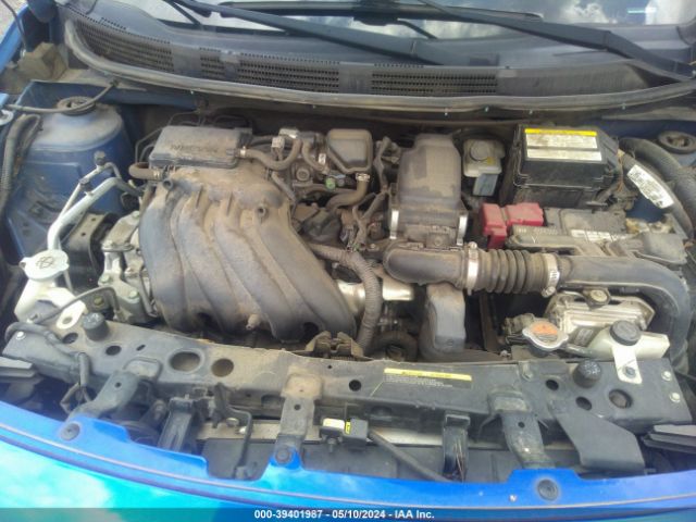 3N1CN7AP8FL923893 Nissan Versa 1.6 Sv
