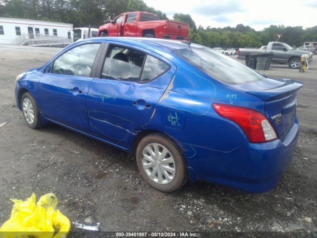 3N1CN7AP8FL923893 Nissan Versa 1.6 Sv