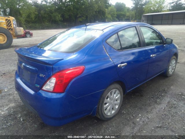 3N1CN7AP8FL923893 Nissan Versa 1.6 Sv